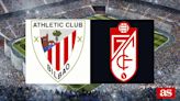 Athletic 1-1 Granada: resultado, resumen y goles