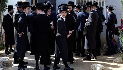 Israeli military call up 1,000 ultra-orthodox recruits amid growing tensions