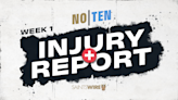 Saints upgrade Marshon Lattimore on updated injury report vs. Titans