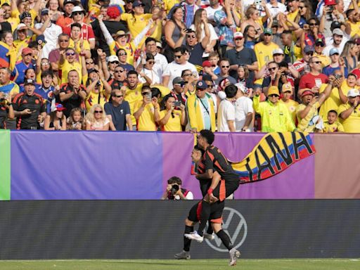 Colombia vs. Paraguay: dónde ver en vivo el partido de Copa América 2024 - El Diario NY