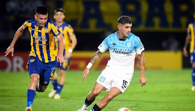 Racing vs. Sportivo Luqueño por la Copa Sudamericana: horario, formaciones y TV