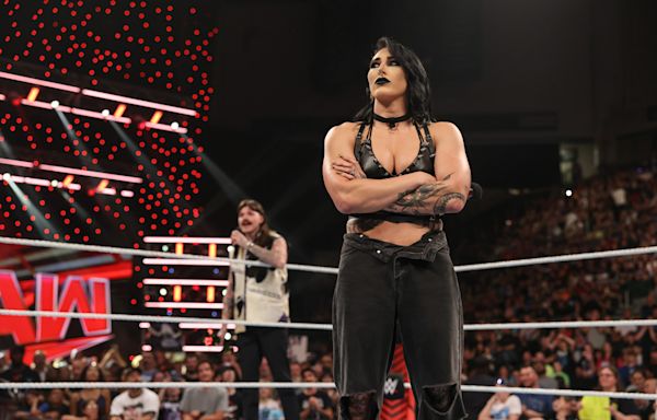 Rhea Ripley Suffers New Injury at WWE SummerSlam 2024