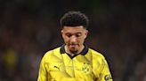 Borussia Dortmund and Juventus go head-to-head for Manchester United’s Jadon Sancho