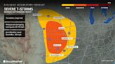 Another tornado outbreak looms for Plains states just days away