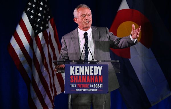 How RFK Jr.'s debate dilemma compares to past third-party candidates: From the Politics Desk