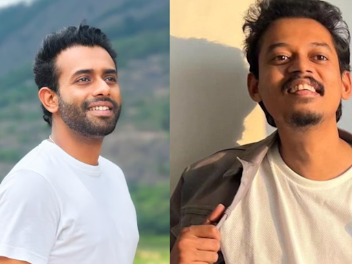 Actors Arjun Ashokan, Sangeeth Prathap Injured In Car Accident During Bromance Film Shoot