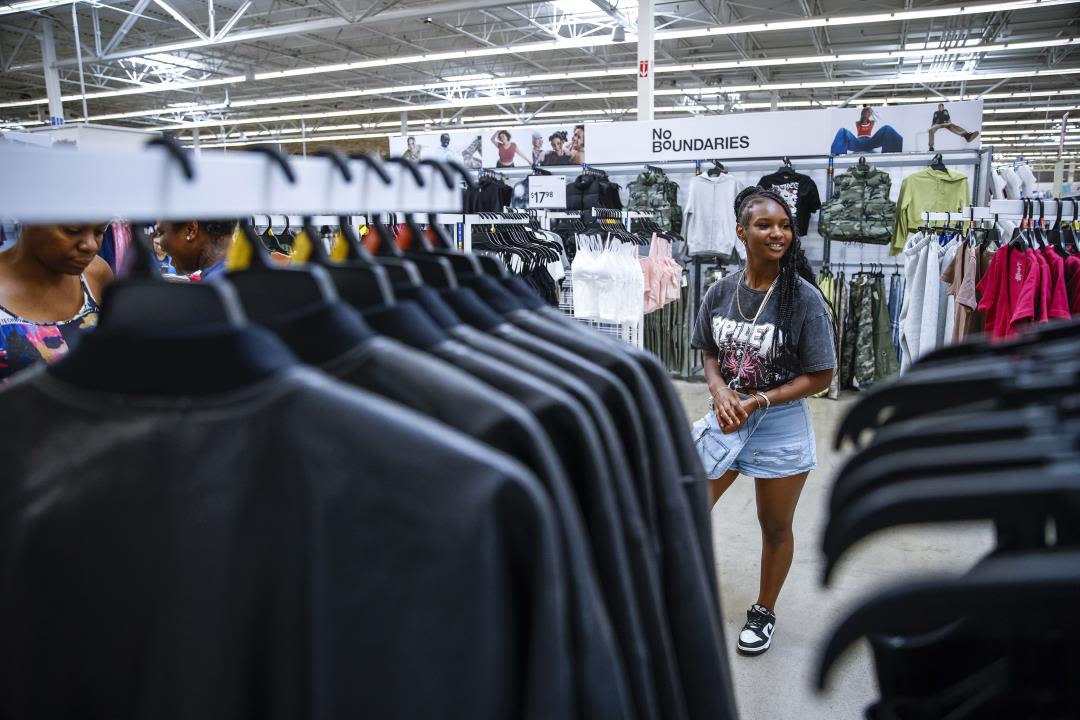 What Walmart Wants: For Gen Z to Take Its Clothing Seriously