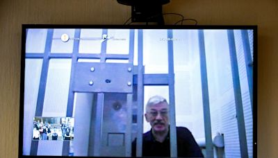 Russia denies jailed campaigner Orlov's plea for freedom