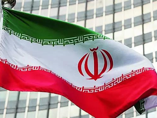 Iran executes man accused of murder during Mahsa Amini unrest - Times of India