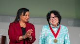 Supreme Court Justice Sotomayor Talks Justice, Civic Engagement at Radcliffe Day | News | The Harvard Crimson