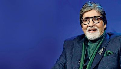 Amitabh Bachchan’s fitness secret revealed