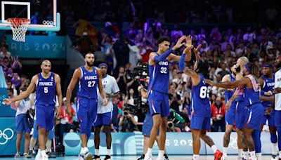 France (h) - Allemagne (h) : Sur quelle chaîne et à quelle heure voir le match de basket aux JO de Paris 2024 ?