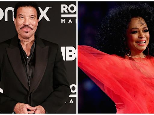 'No More Endless Love?: Lionel Richie and Diana Ross Take the Stage Separately During Music Festival One...