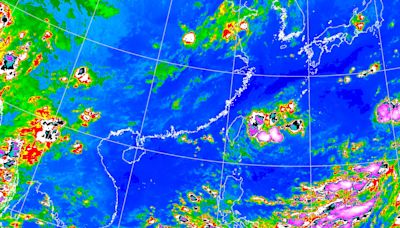 台北市體感溫度飆41度！低壓帶接近「水氣增加」環境轉趨不穩定