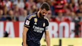 Nacho Fernandez granted Real Madrid farewell