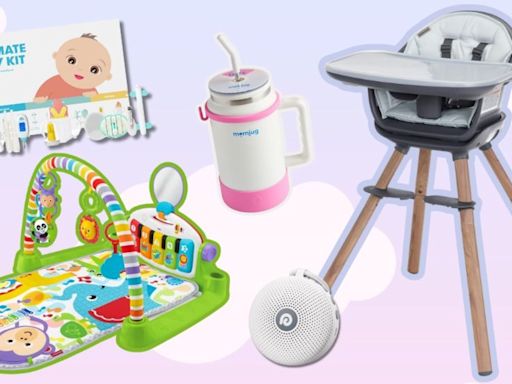 What should I add to my Amazon baby registry? A complete guide for new moms