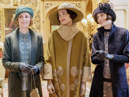 A 'Downton' Trilogy! Everything We Know About 'Downton Abbey 3'