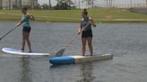 Suncoast moms paddle 80 miles through Atlantic for a good cause