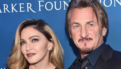 Sean Penn on Rumors He Hit Madonna with Baseball Bat, There Was Violence in Their Marriage