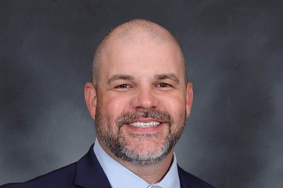Grapevine-Colleyville ISD board names Bryan Calvert new Colleyville Middle School principal