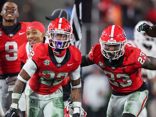 Four more Georgia Bulldogs standouts selected on second night of NFL draft