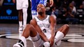 Nets’ Dennis Smith Jr. injures left ankle in Thursday’s preseason game