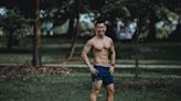 Singapore #Fitspo of the Week: Kenneth Seet