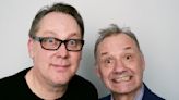 Vic Reeves and Bob Mortimer to end comedy partnership with new movie The Glove