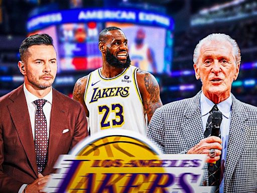 NBA rumors: Lakers see Pat Riley potential in JJ Redick
