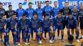 Cataratas Futsal e São Miguel Futsal se enfrentam na Liga Nacional De Futsal em Foz do Iguaçu