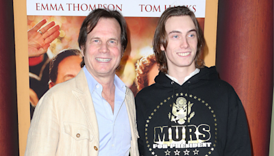 Bill Paxton’s son to play later father’s role in Last Train to Fortune