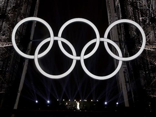 Olympics 2024: Celine Dion closes dazzling opening ceremony atop the Eiffel Tower