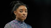 US gymnast Biles sticks up for German athletes on crowded Paris bus