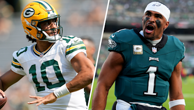 How to watch Packers vs. Eagles Week 1 showdown in Brazil