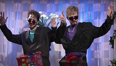 The Lonely Island Reveal That Someone Was Fired for Recreating “Dick in a Box” at Work | Exclaim!