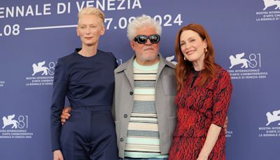 Tilda Swinton, Julianne Moore Embrace Life, Death, Female Friendship in New Pedro Almodóvar Film