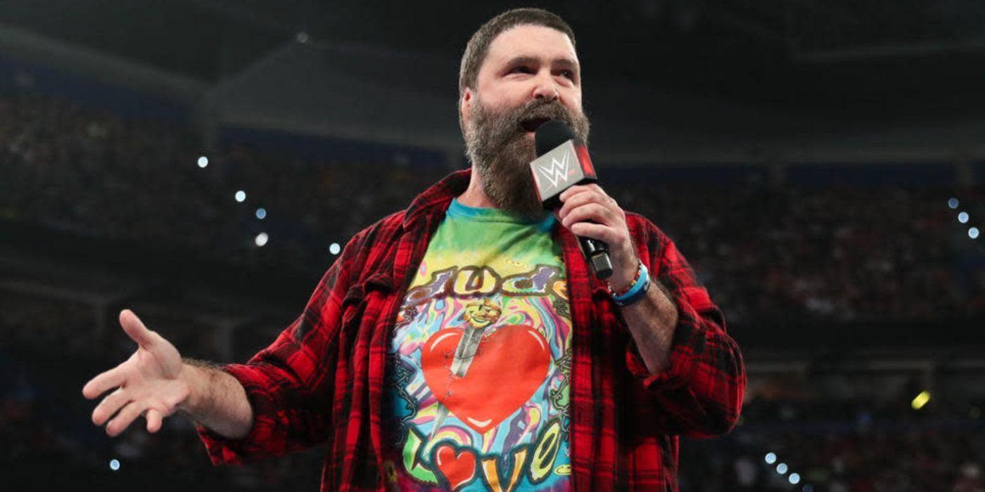 Paul Walter Hauser Says He Has Spoken With Mick Foley About Playing Him On Screen - PWMania - Wrestling News