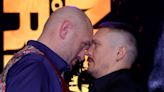 Tyson Fury vs Oleksandr Usyk date finally confirmed as historic title fight looms