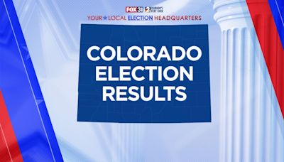 Colorado Board of Education and Regents Primary Election Results 2024