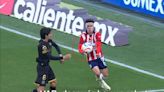 Comisión de Árbitros explica por qué invalidaron el gol de Pavel Pérez en el Chivas vs Toluca