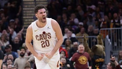 Georges Niang does something no other Cavs player has done in 5 seasons