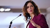 Isabel Díaz Ayuso carga contra el PSOE: cree que el proyecto de Pedro Sánchez es "gobernar a toda costa"