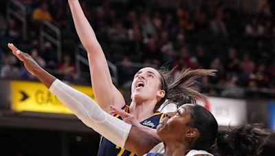 Caitlin Clark stuffs stat sheet as Indiana Fever beat Atlanta Dream in WNBA preseason