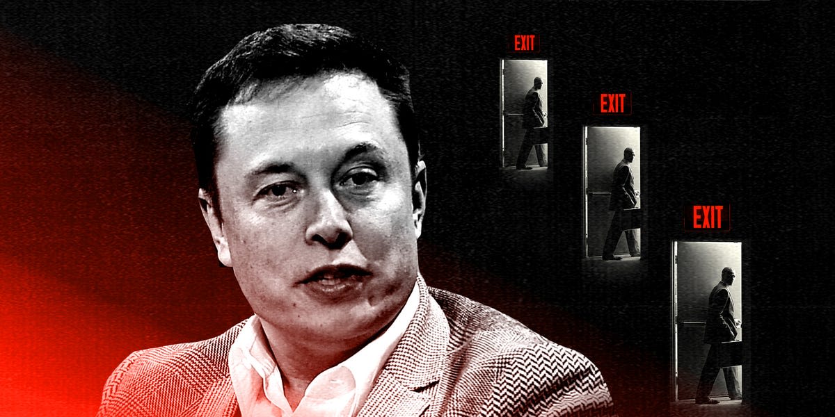 Inside Tesla's chaotic month of brutal layoffs