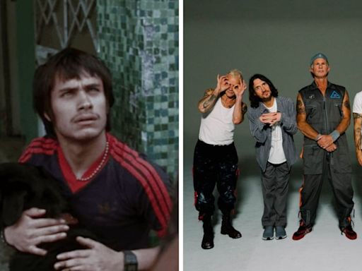 Así es la escena de ‘Amores Perros’ que inspiró video de los Red Hot Chili Peppers