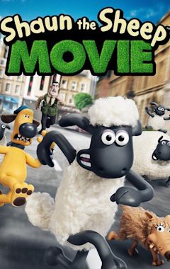 Shaun the Sheep Movie