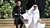 Royal family's reaction at Meghan and Harry's wedding shows 'real thoughts'