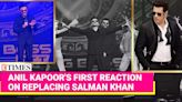 Bigg Boss OTT 3: Anil Kapoor Takes Charge, But Can He Replace Salman Khan? | Etimes - Times of India Videos
