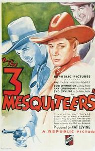 The Three Mesquiteers