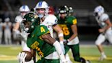 North Carolina high school football scores for NCHSAA Week 5 of the 2023 season